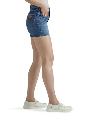 Wrangler Women's Retro Bailey Shorts2