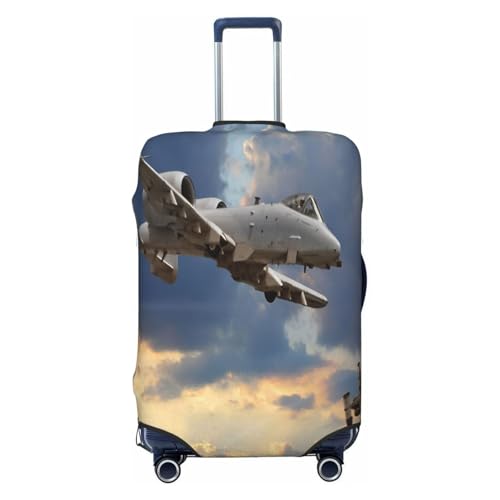 Airplane Luggage Cover for Suitcase, Suitcase Cover Protector Fit 29-32 Inch Luggage Travel Accessories, XL