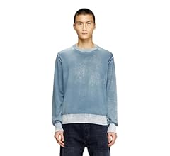 Amazon.co.jp: [Diesel] [ディーゼル] メンズ ニット K-LARENCE
