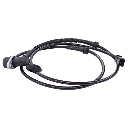 Doo Engy Drehzahlsensor Geschwindigkeitssensor ABS Sensor Raddrehzahl Raddrehzahlfühler hinten links oder rechts für A4 B6 8E 8H 2000-2005 8E0927807B