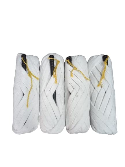 generic Cotton Nada, Pajama Dori/String for Salwar, Petticot, Bermuda & Chudidar etc (15 Meters/Roll (Pack of 4))-picture-11