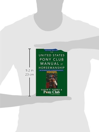 image for Howell Books The United States Pony Club Manual Of Horsemanship Interm