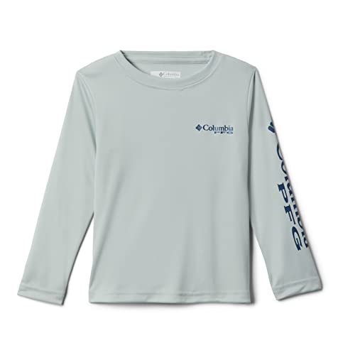 Image of Columbia Kids Terminal Tackle Long Sleeve Tee (Toddler)