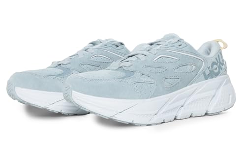 See full amazon price history chart for HOKA Unisex-Adult Clifton L Suede CBIF - Cloud Blue/ICE Flow Sneaker - 7 UK (1122571) HOKA Unisex-Adult Clifton L Suede CBIF - Cloud Blue/ICE Flow Sneaker - 7 UK (1122571) (B0CZTXHJ1Q) Amazon Price History, Amazon Price Tracker