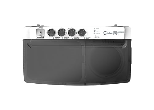 Lavadoras, Toy lavadora midea Marca Midea (3)