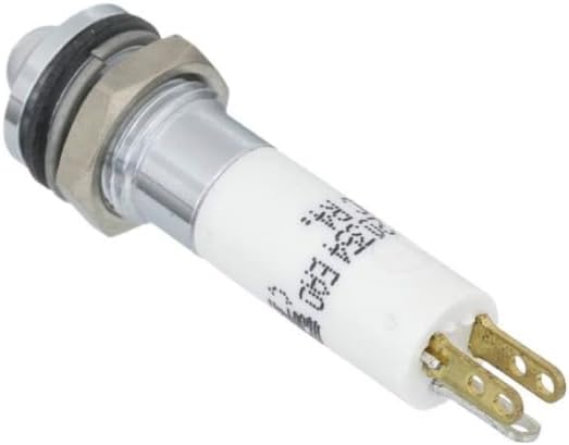 19120354, Industrial Panel Mount Indicators/Switch Indicators LED INDCT 8MM 24VACDC Sunlight