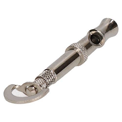 Close-Up of AB Tools Dog Training Whistle
