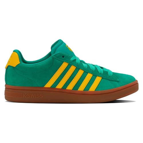 K Swiss Lifestyle Court Tiebreak II Suede Trainers EU 39