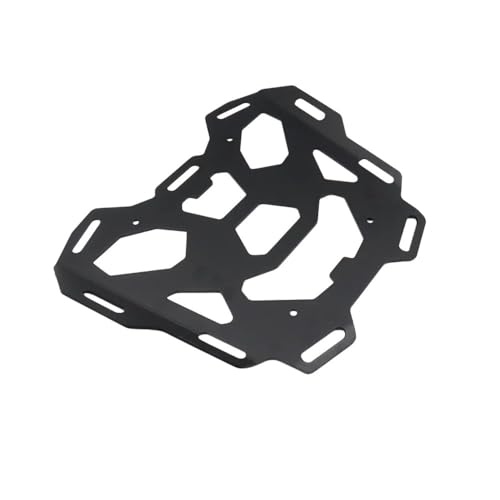 Porte-bagages arrière pour R1300GS et ADV support de plaque robuste pour moto d'aventure