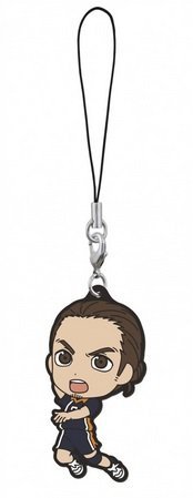 一番くじ ハイキュー!!~全国に行くのは俺達だ!!~F賞 烏野ラバーストラップ東峰