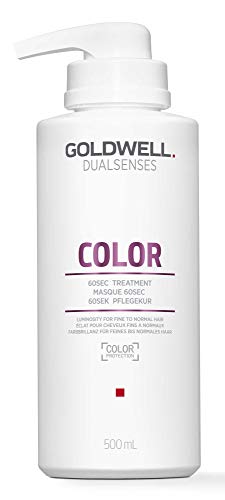 Goldwell Pack of 2 Goldwell DS Colour 60sek Treatment 500 ml
