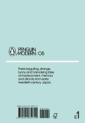 Image of Three Japanese Short Stories