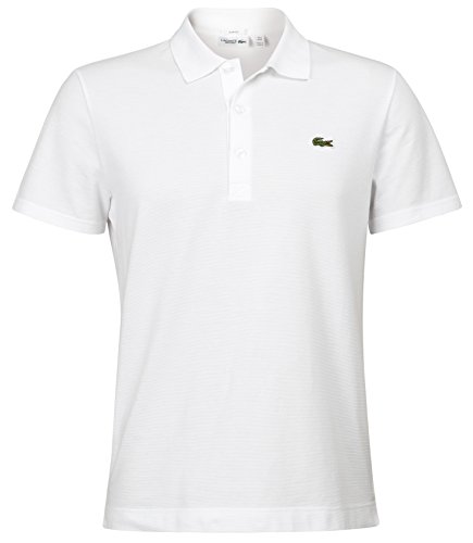 Lacoste Sport Herren YH4801 00 Polo Sport, Blanc, M