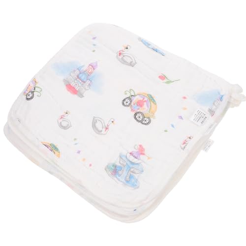 Serviettes allaitement douces et hypoallergéniques pour la peau de bébé