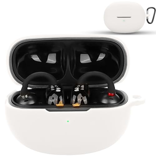 AIYYXX Earfun clip p P[X Ή earfun clip tVR Jo[p Sʕی [d LEDCg ϏՌ LYh~  CX[dΉ P[X (zCg)