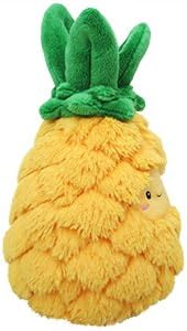 Squishable / Mini Comfort Food Pineapple Plush - 7"