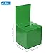 PATIKIL Cardboard Suggestion Box, 8 Pcs 6