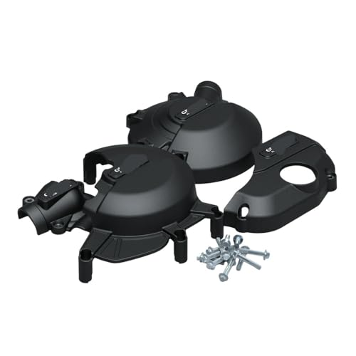 Protector cárter dmotor Monster 821 2015 2016 2017 accesorios funda protectora motor 5