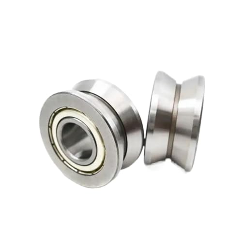 �{�[���x�A�����O�A�x�A�����OV�a�K�C�h���[���[�x�A�����O(1��) LV201 ZZ RV201/12-20 12 * 41 * 20mm ��������{�[�� ABEC-7