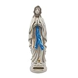  BGT Madonna von Lourdes Statue Deko Figur Mutter Gottes Heilige Maria Heiligenfigur