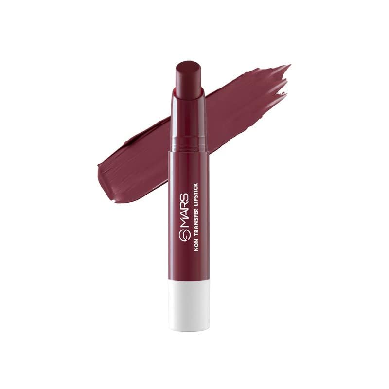 Matte Super Stay Lipstick | Up to 12 Hours Long Lasting | Smudge Proof and Waterproof Lipstick for Women (2.6 gm) (03-SPIRIT) SH-7711-MR-image-20