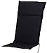 Produktbild Sun Garden 50234-800 Auflage Hochlehner Esdo schwarz 120x47x4 cm Sitzpolster (ohne Stuhl)