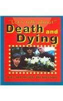 Library Binding Death and Dying Book