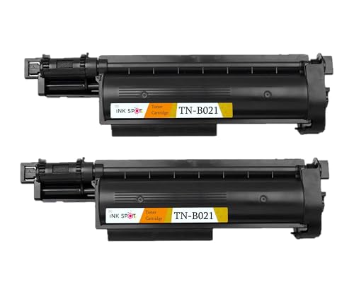 Image of Easy Refill B021 Toner Cartridge for Brother TN B021 Toner Cartridge Compatible for Brother Printer DCP-B7500D, DCP-B7535DW, HL-B2000D, HL-B2080DW, MFC-B7715DW (TN-B021 2PIC)