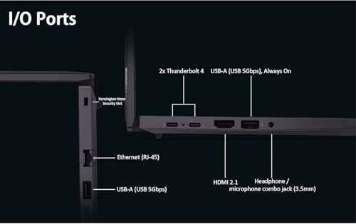 Image of Lenovo ThinkPad T14 Gen 6 Business Laptop 14 inch FHD+ IPS, Intel Ultra 5 225U, 32GB DDR5 RAM, 512GB SSD, 5MP HD Webcam, Fingerprint, Backlit, Wi-Fi 6E, 2 Thunderbolt 4, AI PC