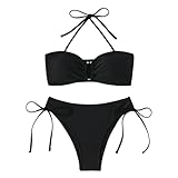 Générique Boutique De Maillot De Bain Femme Maillots Tanga Haut Surf 3 Bretelle Achat Fluo Affinant 110d Émeraude Crop Turquoise Asymetrique Amovibles Marinière Bonnets 40 dans