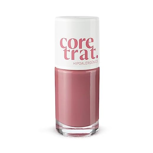 CORETRAT CREM. NUDE ROSÉ 8,5ML