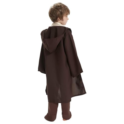 Disfraz completo para niños CHAOS MONKEY Caballero miniatura 6