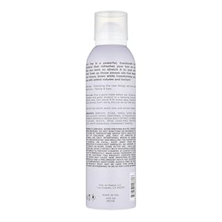 Hairitage Volumizing Dry Shampoo for Women - Adds Volume + Texture - For Dry, Dark, Blonde, Brunette + Oily Hair – Clean + Sulfate Free - Color Safe - Cherry + Amber Scent, 5oz