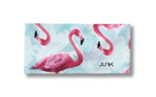 Image of JUNK Brands Big Bang Lite Novelty Headband - Moisture-Wicking, Performance Fabric, Non-Slip, Sports Sweatband for Men & Women