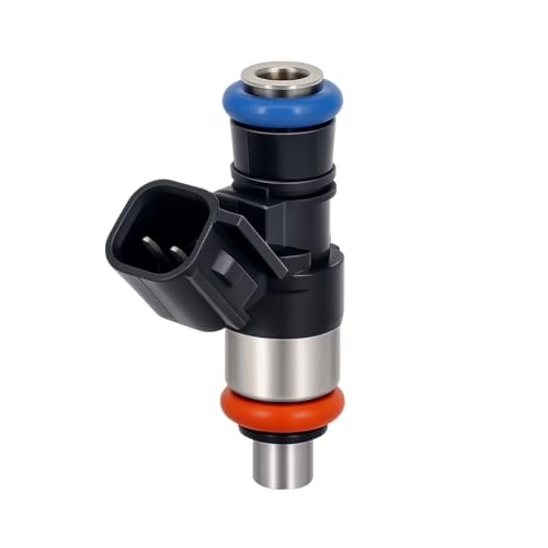 HZEL Car Fuel Injector Vehicle Engine Petrol lnjectors Sets Automotive OEM# 3089893 Replacement Compatible with Sportsman 500 EFI 2006-2013 and Ranger 500 EFI 2006-2013