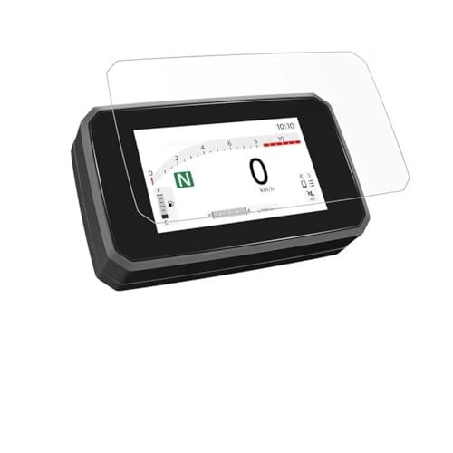 Film protection compteur vitesse NX500 anti-rayures et ultra transparent