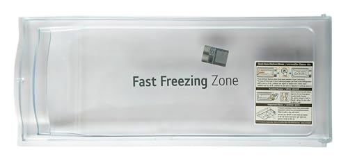 SMIPLEBOL - The Best Is Here Fridge Freezer Door Compatible for LG Single Door Refrigerator (Transparent)-(Part No: 3580JF1005)