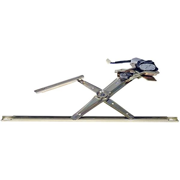 Dorman 741-731 Front Driver Side Power Window Regulator and Motor Assembly for Select Honda Models