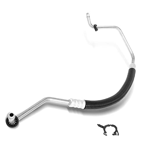 A-Premium Automatic Transmission Oil Cooler Line Hose Assembly by A-Premium - Used condition - Image 8