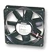 EBM PAPST 4184NGX AXIAL FAN, 119MM x 119MM x 38MM, 24VDC