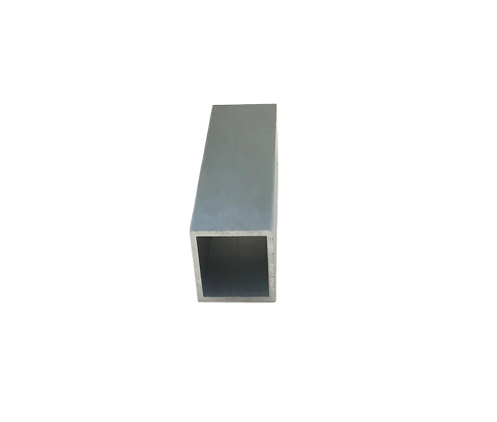 1 Stück Rechteckrohrprofil aus Aluminium 6063 – 8x10x12x15x20x25x30x35x38 mm Vierkantrohr(245mm,30x100x2mm)
