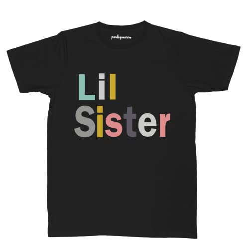Image of Brother and Sisiter Siblings T-Shirt for Boys and Girl