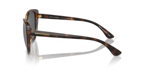 Armani Exchange Women's Ax4111su Universal Fit Cat Eye Sunglasses3