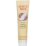 Burt's Bees Coconut Oil Foot Cream, Package May Vary, 4.3 Oz - Image 2