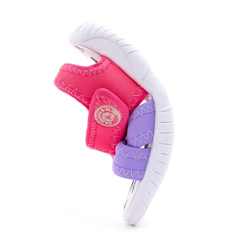 Milo Cross Kids Sandals – Comfortable, Lightweight & Non-Slip Summer Shoes with Easy Adjustable Strap4