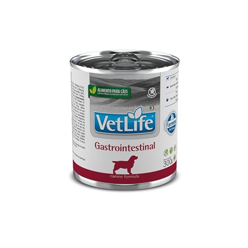 Farmina Vet Life Pastete Hundefutter (Nassfutter, mit Antioxidantien, ohne Gentechnik, erstellt zusammen mit der Fakultät für Tierernährung der Universität von Neapel, Portionsgröße: 300 g)