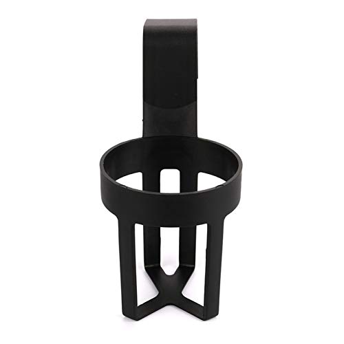 Portavasos Universal para Vehículo con Montura en Puerta Negro miniatura 1