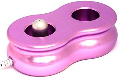 Miniatura 3 de Aroma-Pro Difusor de aceite esencial para difusor de aroma para el hogar, difusor de aromaterapia de vidrio hecho a mano de 110 V con difusión en