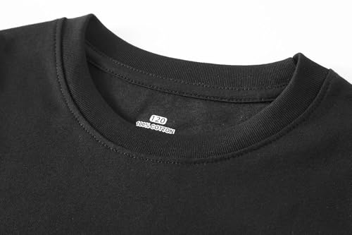 Image of Cadidi Dinos Boys Short Sleeve Shirt Kids Crewneck T-Shirts Top Girls Tee