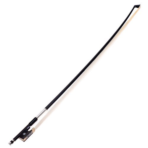 Crescent Well Balanced Carbon Fiber Violin Bow 4/4 - Thumbnail 4
